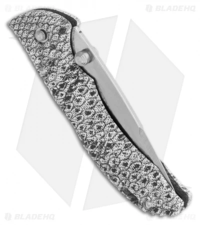 Buck Knives Buck Bantam BBW Knife Viper Black (2.75" Satin Plain) 0284CMS15 - Image 2