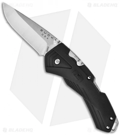 Buck Knives Buck Quickfire Assisted Opening Knife (2.75" Satin) 0288BKS