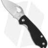Byrd Crow 2 Liner Lock Knife Black G-10 (2.75" Satin CTS-BD1) BY09GP2
