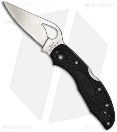 Byrd Meadowlark 2 Lockback Knife FRN (2.84" Satin) BY04PBK2