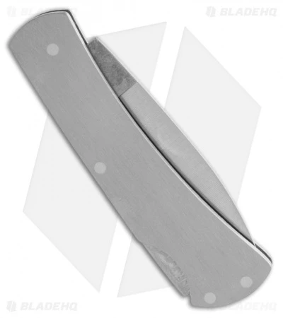 Case Executive Lock Back Knife 3" Stainless Steel (M1225L SS) 041 - Image 2