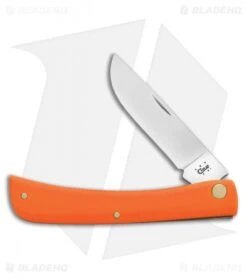 Case Sodbuster Jr. Knife 3.625" Orange Synthetic (4137 SS) 80502