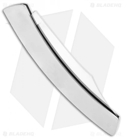 Douk-Douk Le Thiers Folding Knife Stainless Steel Folder (4" Plain) - Image 2