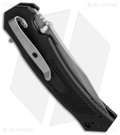 Combative Edge M1-Assist Tux Spring Assisted Knife (3.875" Bead Blast) - Image 3