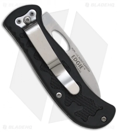 CRKT Edgie Self Sharpening Slip Joint Knife (2.875" Satin) 6442 - Image 2