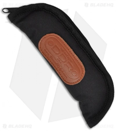 HTM Darrel Ralph Gun Hammer Torpedo SAO Spring Assisted Knife (3.5" Black) - Image 3