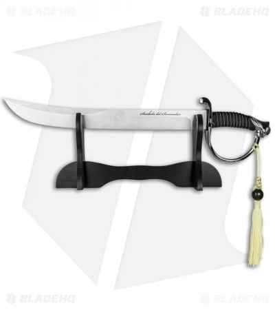 Fox Knives 16" Sciabola Del Sommelier Silver Champagne Sabre - Image 2