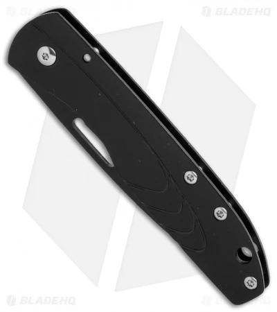 Gerber STL 2.5 Tactical Frame Lock Knife (2.5" Black) 31-000716 - Image 3