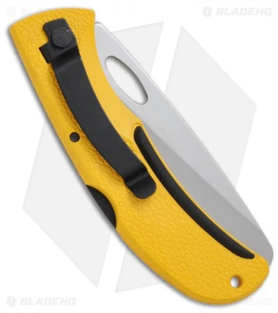 Gerber E-Z Out Rescue Pocket Knife (3.5" Satin Serr) 06971 - Image 2