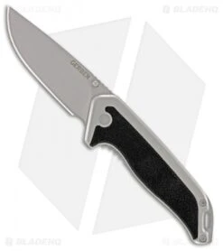 Gerber Moment Folding Knife (3" Bead Blast Plain) 31-002215