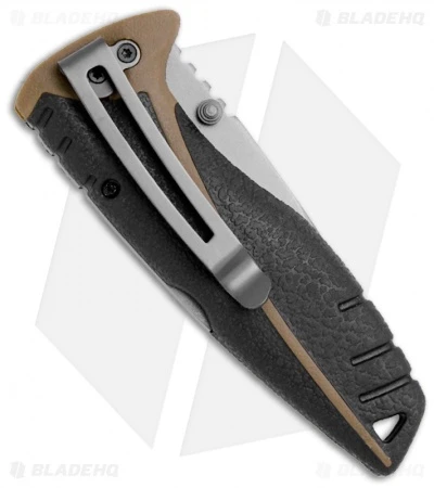 Gerber Myth Hunting Lockback Knife (3" Gray) 1088 - Image 2