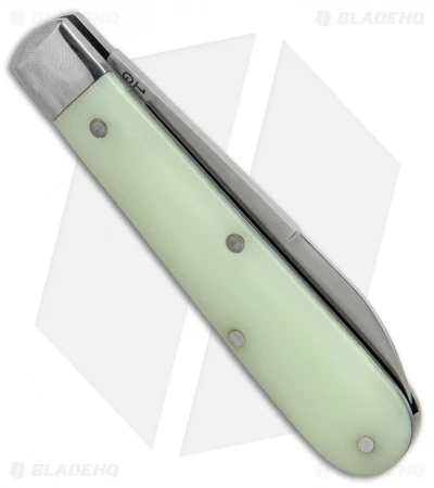 GEC #14 Tidoute Boy's Knife 2.325" Knifebright Glow Acrylic 142116 - Image 3