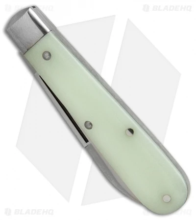 GEC #14 Tidoute Boy's Knife 2.325" Knifebright Glow Acrylic 142116 - Image 2