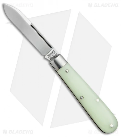 GEC #14 Tidoute Boy's Knife 2.325" Knifebright Glow Acrylic 142116