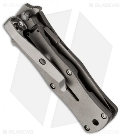 HTM Darrel Ralph Mini Maxx 3 Spring Assisted Knife (Non-Glare Finish) - Image 2