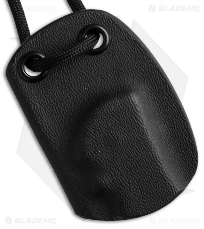 Linos Kydex Rapid Deployment Neck Sheath For Kershaw Leek Series Knife 1660 - Image 3