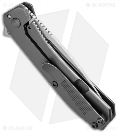 Kershaw Amplitude 2.5 Assisted Opening Knife (2.5" Satin) 3870 - Image 2