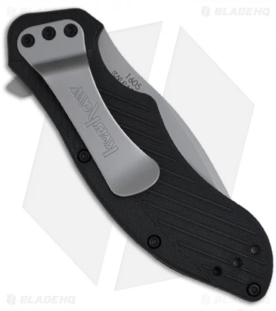 Kershaw Clash Assisted Opening Knife (3.25" Bead Blast) 1605 - Image 2