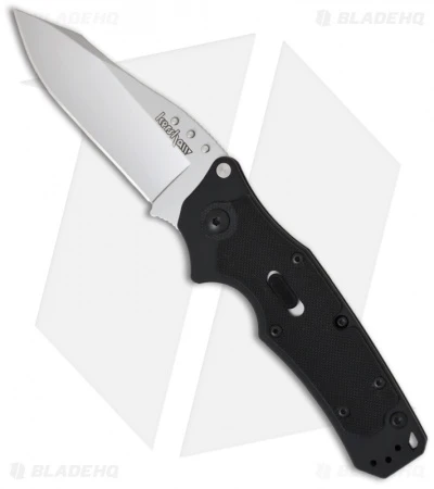Kershaw RAM Hawk Lock Knife G-10 (3.125" Bead Blast) 1910