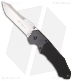 Meyerco Heat Seeker Spring Assisted Knife (3.625" Satin)