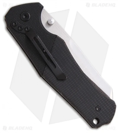 Meyerco Antara Spring Assisted Knife (3.5" Satin) - Image 2