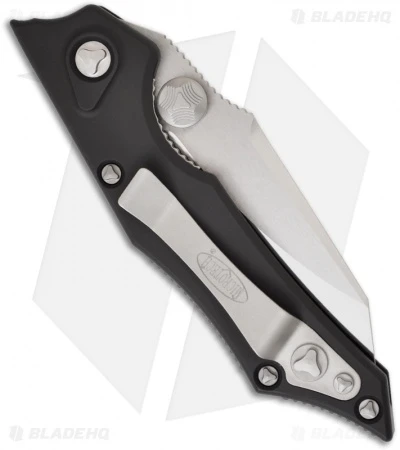 Microtech Select Fire M/A Knife Manual Folder (3.5" Satin Plain) 129-4 - Image 2