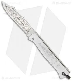 Douk-Douk Folder Slip-Joint Knife (3.125" Satin)