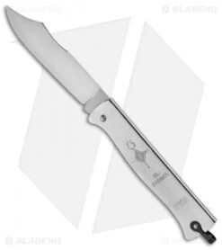 Douk-Douk El Baraka Slip-Joint Knife (3.625" Satin)