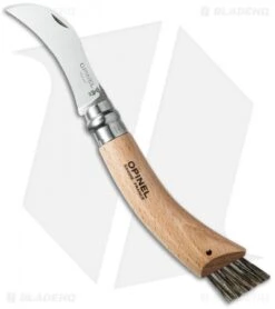 Opinel Knives Mushroom Knife (2.875" Satin)