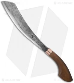 My Parang 12" Duku Chandong Machete + Nylon Sheath