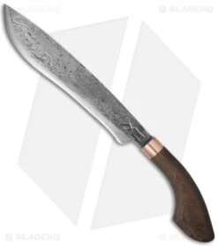 My Parang 12" Golok 135 Machete + Nylon Sheath