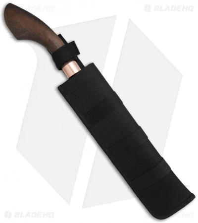 My Parang 10" Duku Chandong Machete + Nylon Sheath - Image 2