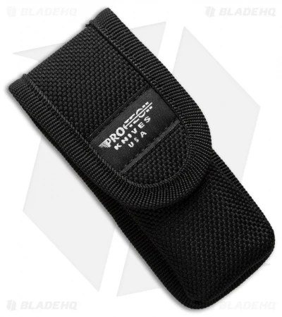 Pro-Tech Lerch TR-5 Skull Custom Spring Assisted Knife Black (3.25" Black) SA.70 - Image 4