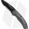 Smith & Wesson Mini S.W.A.T. Spring Assisted Knife Gray (2.25" Black) SW6000MBS