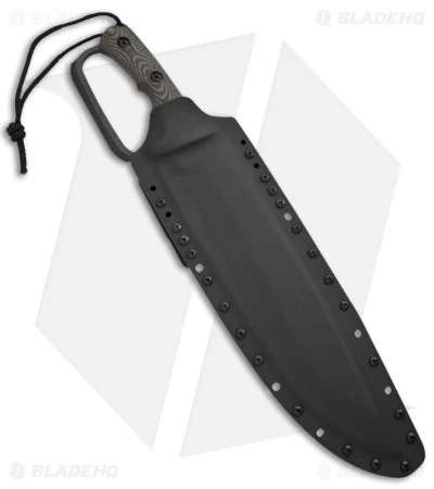 Treeman Knives Combat Machete Fixed Blade Knife (12") - Image 2