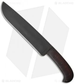 Winkler Knives Camp Knife Fixed Blade Maple (10" Caswell)