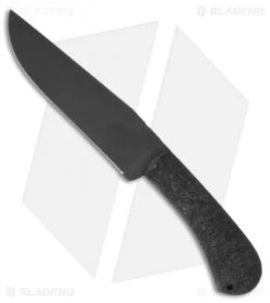 Winkler Knives Field Knife Fixed Blade W/ Rubber Handle (5.75" Caswell)