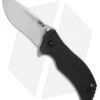 Zero Tolerance 0350SW Assisted Opening Knife Black (3.25" Stonewash) ZT