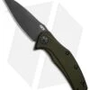 Zero Tolerance 0770 Assisted Opening Knife OD Green (3.25" Black) ZT 0770ODBLK